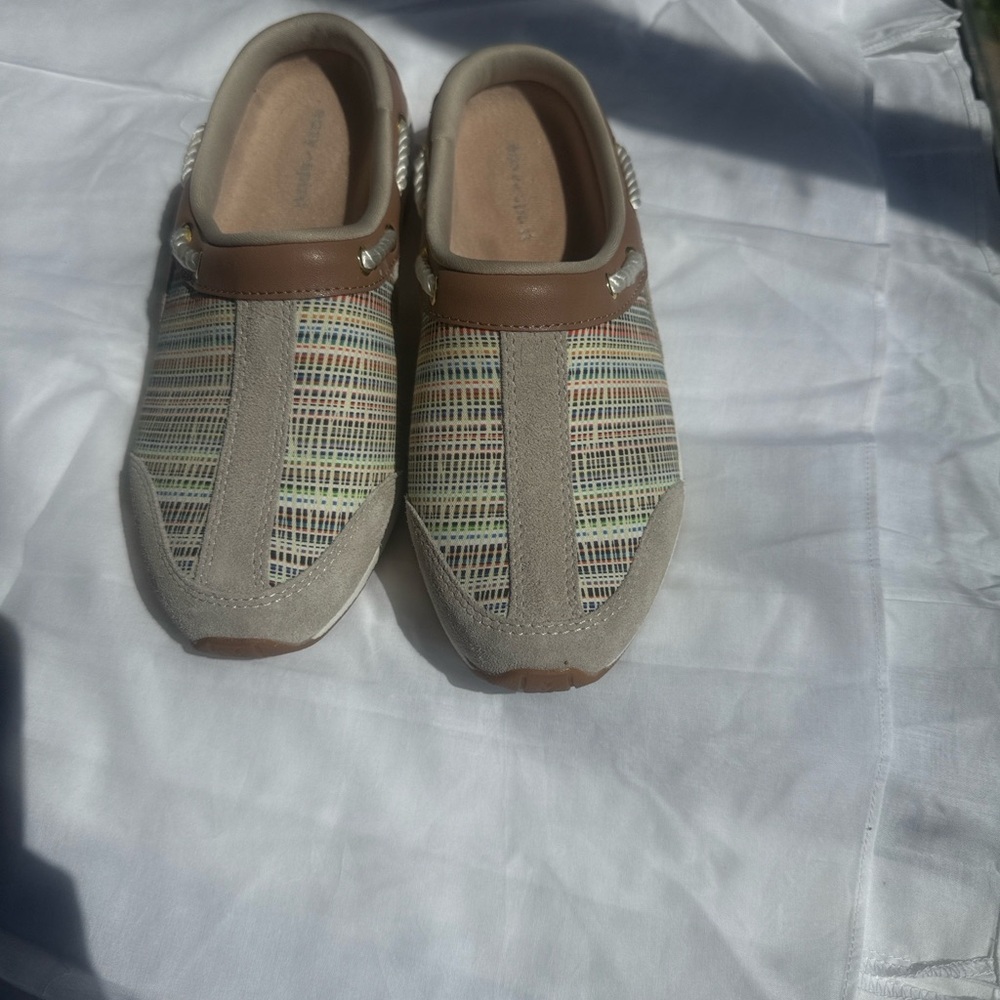 Easy Spirit Multicolor Slip-On Shoes